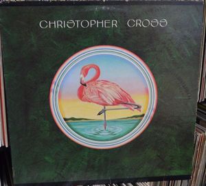 Christopher Cross cover