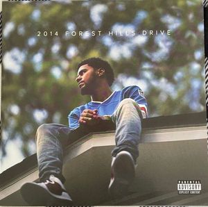 2014 Forest Hills Drive cover