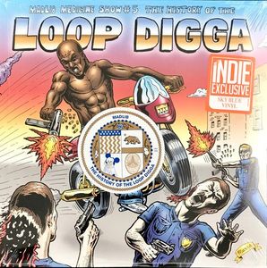 History Of The Loop Digga, 1990–2000 cover
