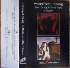 Waterfront Dining – The Midnight Clown Show | Cologne