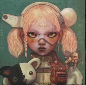 Post Human: Nex Gen cover