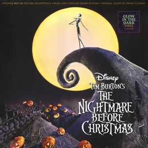 Tim Burton's The Nightmare Before Christmas (Original Motion Picture Soundtrack) by Danny Elfman