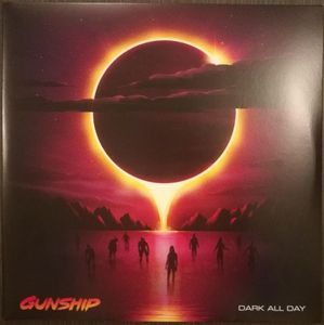 Dark All Day cover
