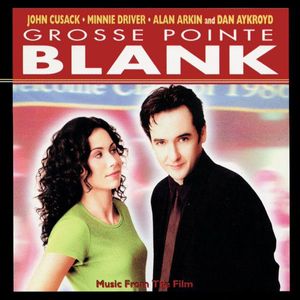 Various – Grosse Pointe Blank Soundtrack