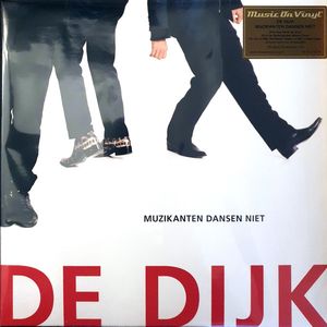Muzikanten Dansen Niet cover