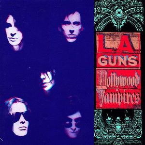 Hollywood Vampires cover