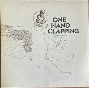 One Hand Clapping cover