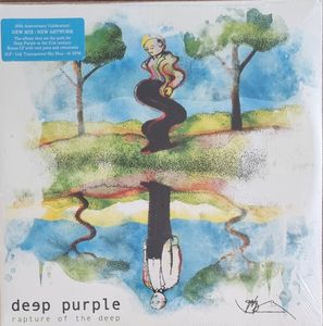 Rapture Of The Deep by Deep Purple