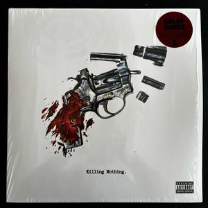 Killing Nothing cover