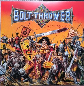 Bolt Thrower – War Master