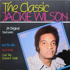 The Classic Jackie Wilson cover