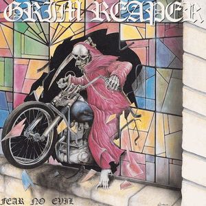 Grim Reaper – Fear No Evil