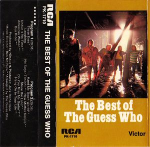 The Guess Who – The Best Of The Guess Who