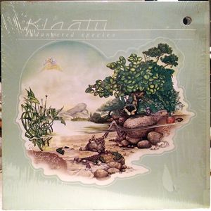 Klaatu – Endangered Species
