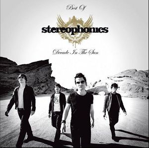 Best Of Stereophonics: Decade In The Sun cover