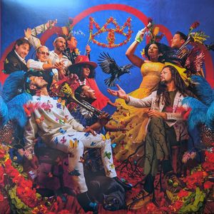 Bird in Paradise cover