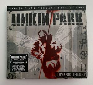 Hybrid Theory cover