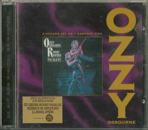 Ozzy Osbourne – Randy Rhoads Tribute