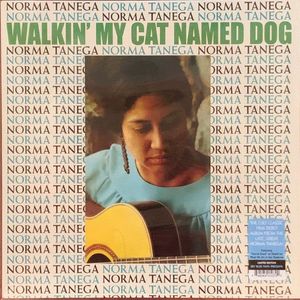 Walkin' My Cat Named Dog cover