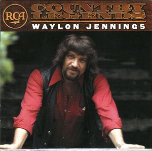 Waylon Jennings – RCA Country Legends