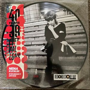 40 Years 99 Luftballons: The 40th Anniversary EP cover