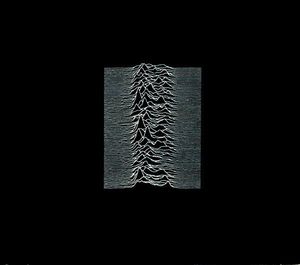 Joy Division – Unknown Pleasures
