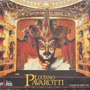 En Concert Au Paris, Champ De Mars 1993 cover