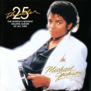 Thriller 25 by Michael Jackson