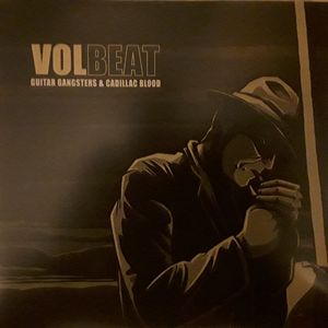 Guitar Gangsters & Cadillac Blood cover