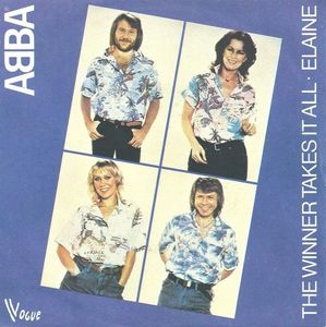 ABBA – The Winner Takes It All / Elaine