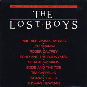 The Lost Boys (Original Motion Picture Soundtrack) by Various