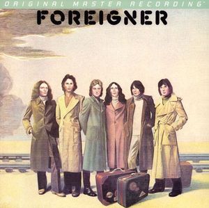 Foreigner cover
