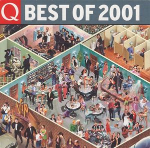 Various – Best Of 2001