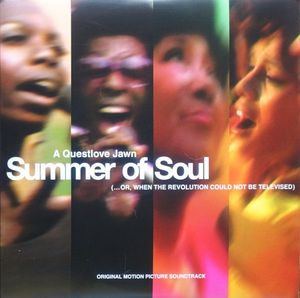 Summer Of Soul (...Or, When The Revolution Could Not Be Televised) (Original Motion Picture Soundtrack) cover