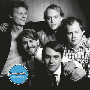 Sprengjuhöllin – Tímarnir Okkar