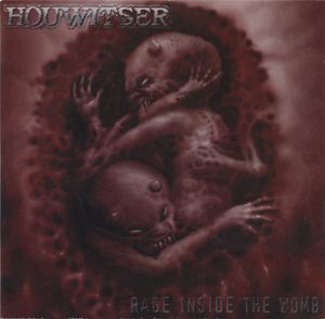 Rage Inside The Womb cover