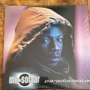 MC Solaar / Paradisiaque cover