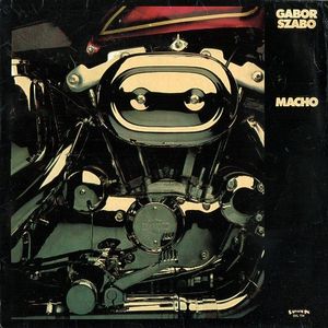 Macho cover