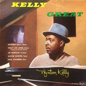 Kelly Great by Wynton Kelly