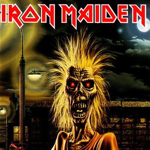 Iron Maiden cover