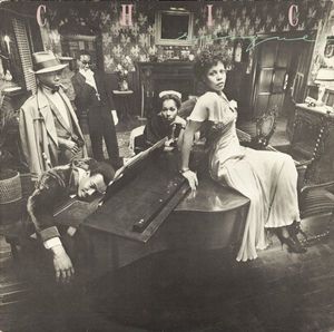 Risqué by Chic