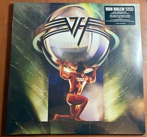 5150 by Van Halen