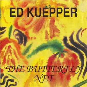 The Butterfly Net cover