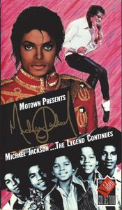 ...The Legend Continues cover