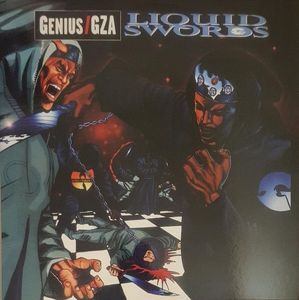Liquid Swords by The Genius /  GZA
