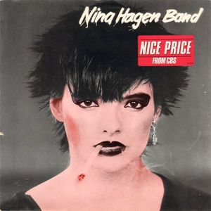 Nina Hagen Band – Nina Hagen Band