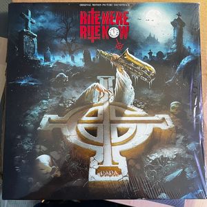 Rite Here Rite Now (Original Motion Picture Soundtrack) cover