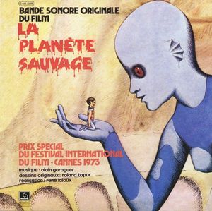 Alain Goraguer – La Planète Sauvage (Bande Sonore Originale Du Film)