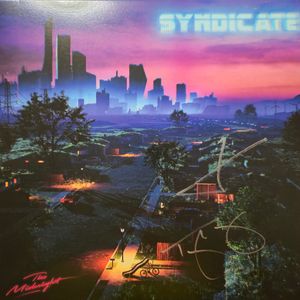Syndicate cover