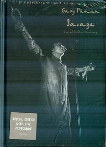 Gary Numan – Savage (Live At Brixton Academy)